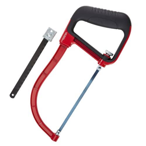 Nerrad 150mm Mini Hacksaw with Additional Padsaw Blade Adaptor