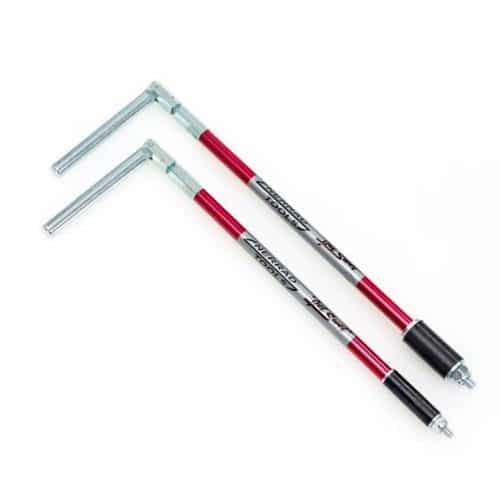 Nerrad Jet Swet Pipe Isolation Tool Set - 2 Piece 15 & 22mm