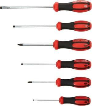 Nerrad 6 Piece Screwdriver Set