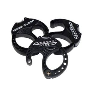 Nerrad VersaClamp Medium Set of 3