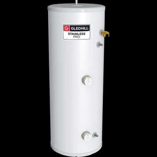 Gledhill Stainless Pro Indirect