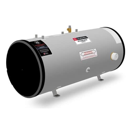 Gledhill Stainless Pro Horizontal Unvented Cylinder Indirect