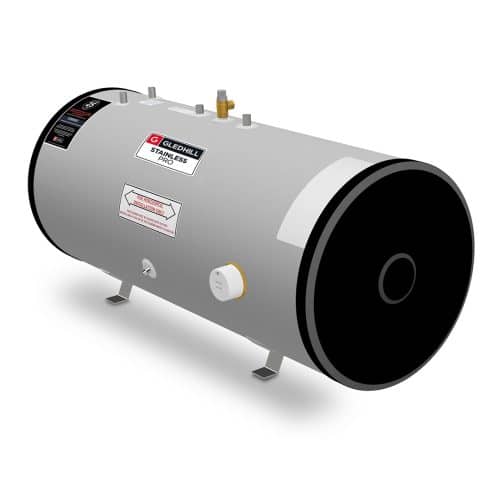 Gledhill Stainless Pro Horizontal Unvented Cylinder Indirect - Image 3