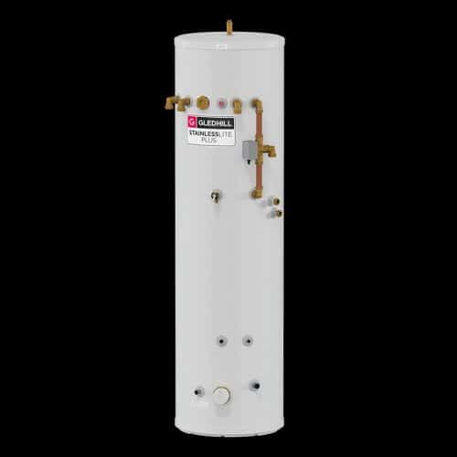 Gledhill StainlessLite Plus Heat Pump Duo
