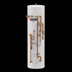 Gledhill StainlessLite Plus Heat Pump Duo PrePlumbed