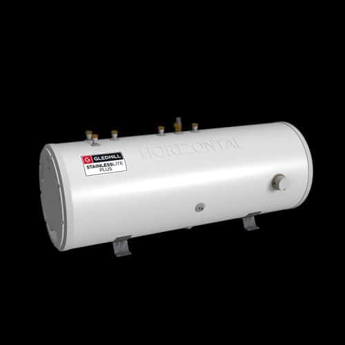 Gledhill StainlessLite Plus Horizontal Indirect