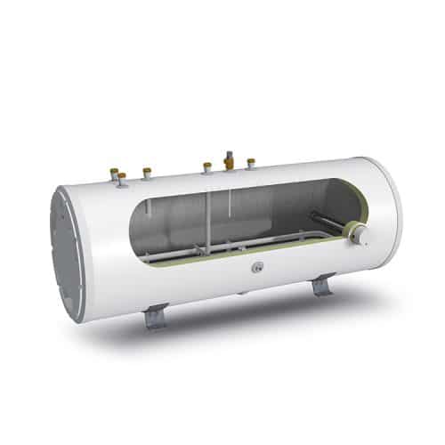 Gledhill StainlessLite Plus Horizontal Indirect - Image 2