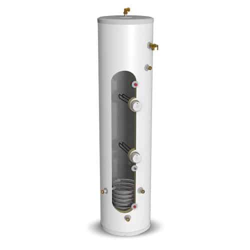 Gledhill StainlessLite Plus Slimline Solar Direct - Image 2