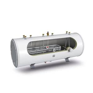 Gledhill StainlessLite Plus Horizontal Solar