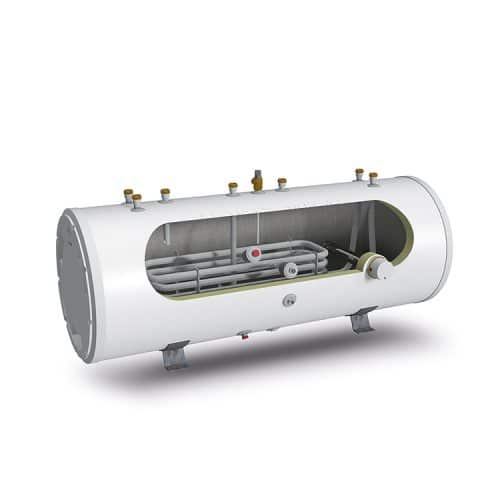 Gledhill StainlessLite Plus Horizontal Solar