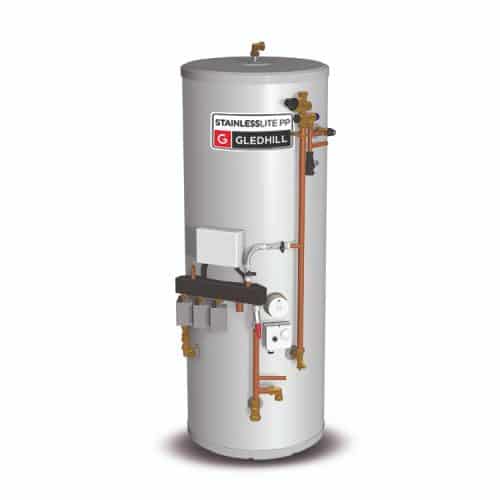 Gledhill StainlessLite System Plus Indirect