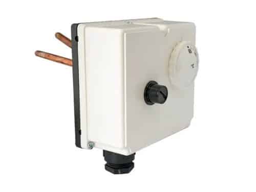 Range Dual Thermostat - Image 2