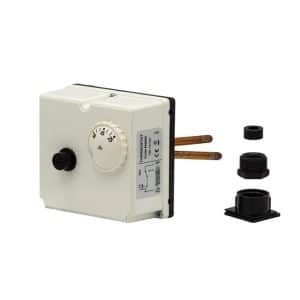 Range Dual Thermostat
