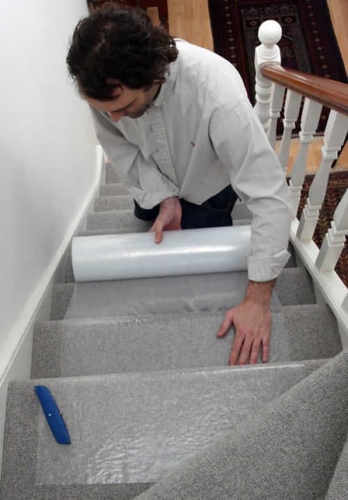 Pit Bull Guard-It Carpet Protector
