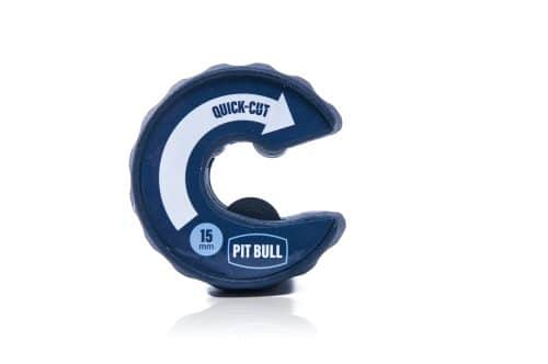Pit Bull Quick Cut Pipe Slice