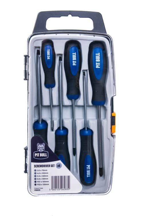 Pit Bull Screwdriver Set - Image 2