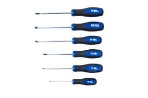 Pit Bull Screwdriver Set