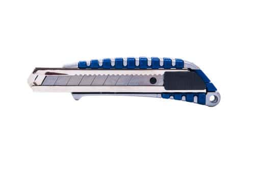 Pit Bull Snap Off Knife