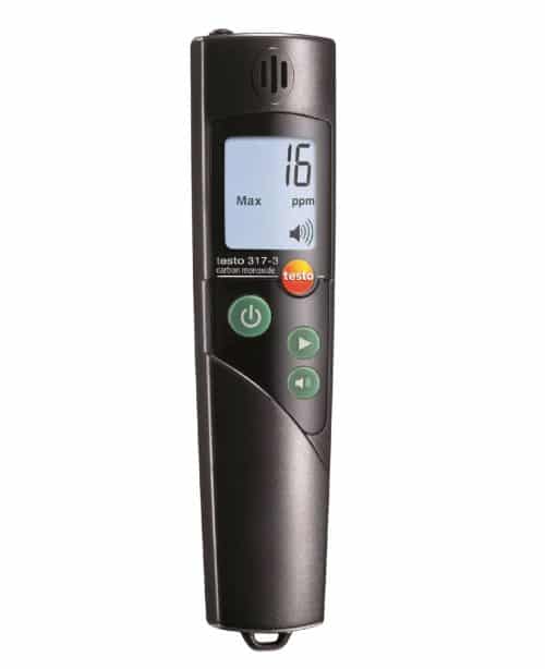 testo 317-3 - CO Monitor - Image 2