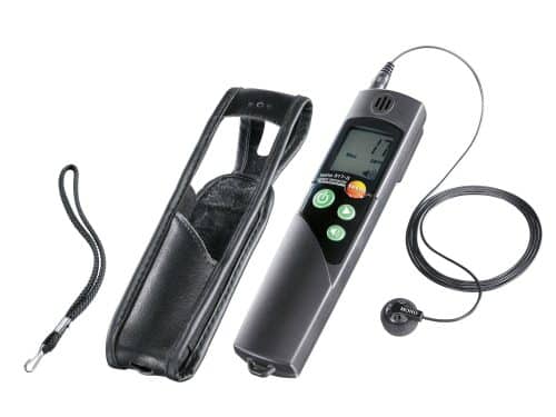 testo 317-3 - CO Monitor