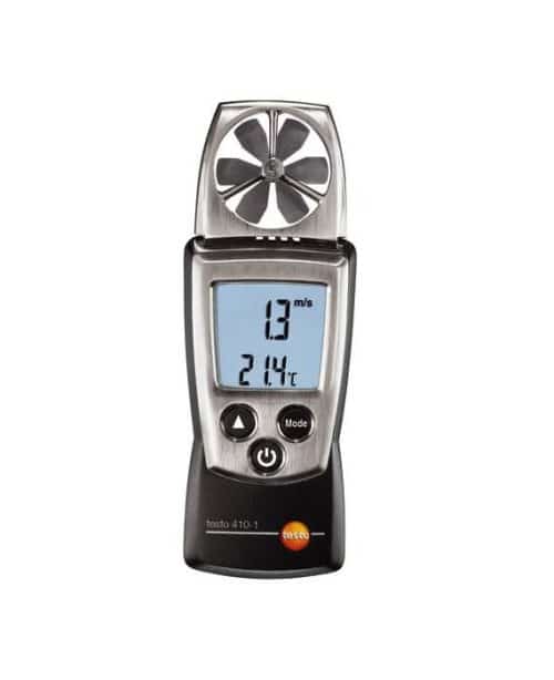 testo 410-1 - Compact Vane Anemometer