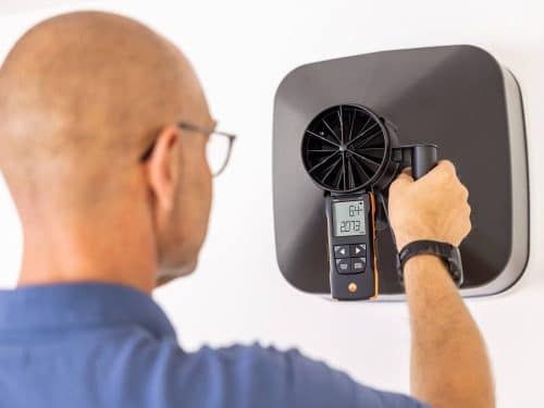 testo 417 - Vane Anemometer - Image 6