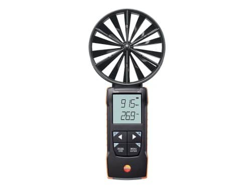 testo 417 - Vane Anemometer