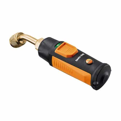 testo 549i - High-pressure gauge operated via smartphone - Image 3
