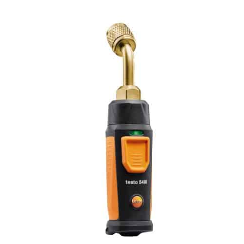 testo 549i - High-pressure gauge operated via smartphone - Image 2