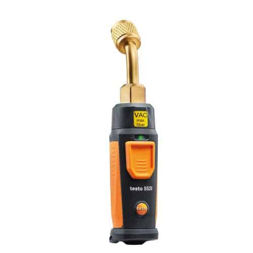 testo 552i - App-controlled wireless vacuum probe - Image 3