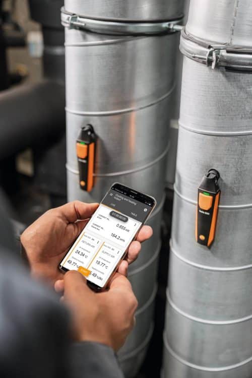 testo Smart Probes HVAC/R Ultimate kit - Image 4