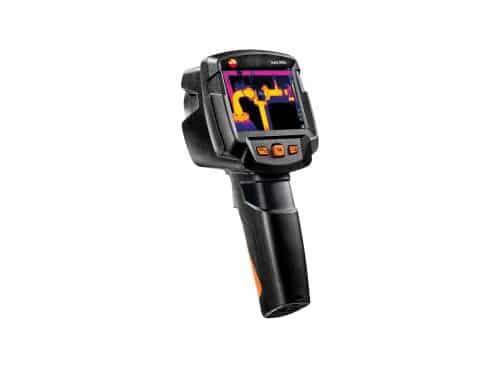testo 868s - Thermal imaging camera (160 x 120 pixels, App) - Image 6