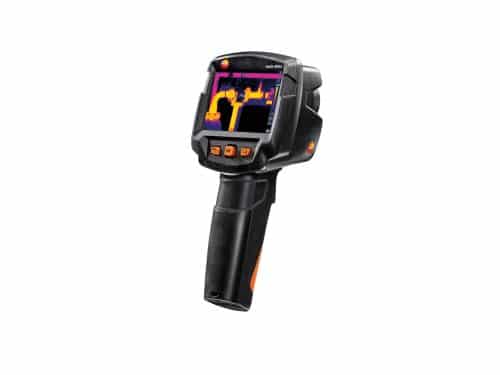 testo 868s - Thermal imaging camera (160 x 120 pixels, App) - Image 7
