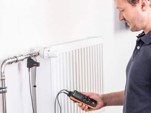 testo 922 - 2 Channel Differential Thermometer - Image 3