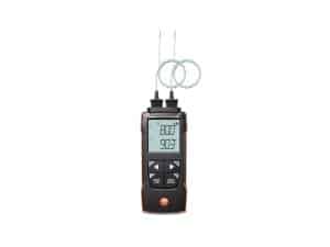testo 922 - 2 Channel Differential Thermometer