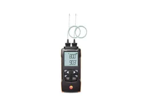 testo 922 - 2 Channel Differential Thermometer