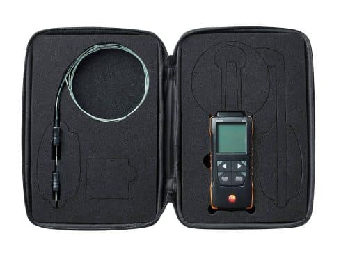 testo 922 - 2 Channel Differential Thermometer - Image 6