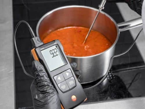 testo 925 - 1 channel Thermometer - Image 7