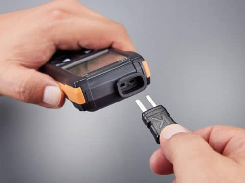 testo 925 - 1 channel Thermometer - Image 2