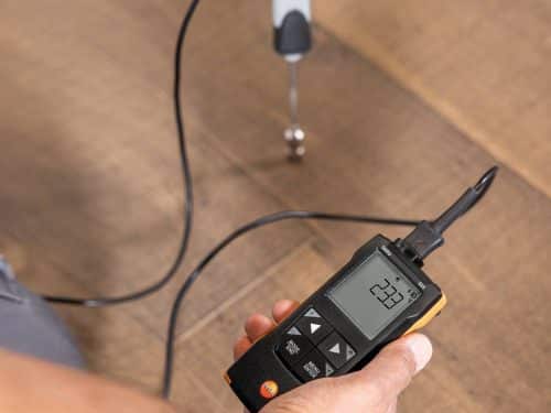 testo 925 - 1 channel Thermometer - Image 3