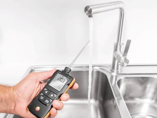 testo 925 - 1 channel Thermometer - Image 4
