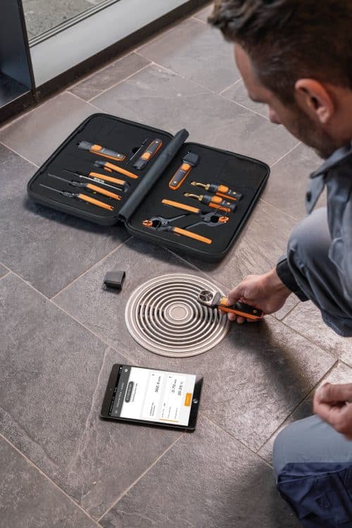 testo Smart Probes HVAC/R Ultimate kit - Image 5