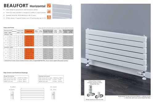 Beaufort Horizontal - Image 4