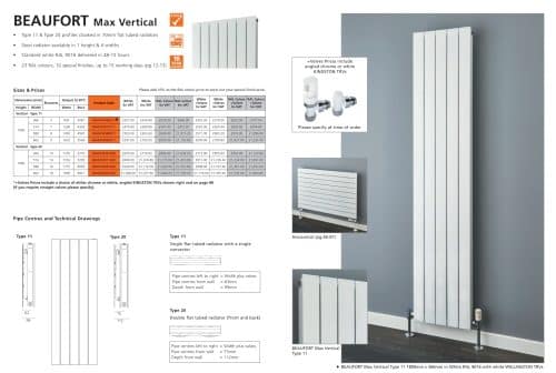 Beaufort Max Vertical - Image 3