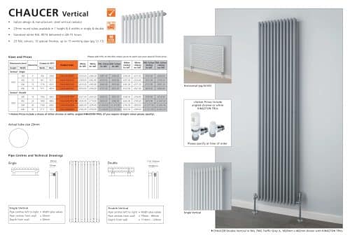Chaucer Vertical - Image 3