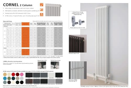Cornel 2 Column - Image 6
