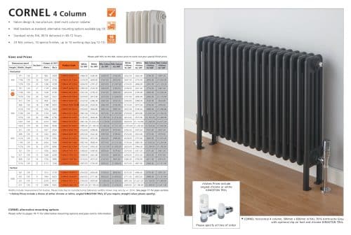 Cornel 4 Column - Image 6