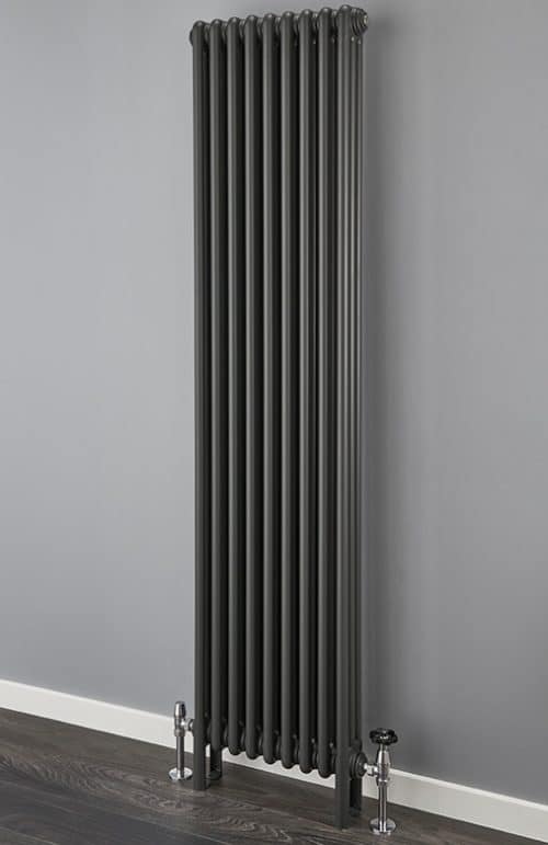 Cornel Textured Anthracite - Image 2