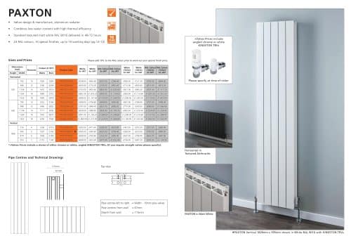 Paxton Horizontal - Image 3