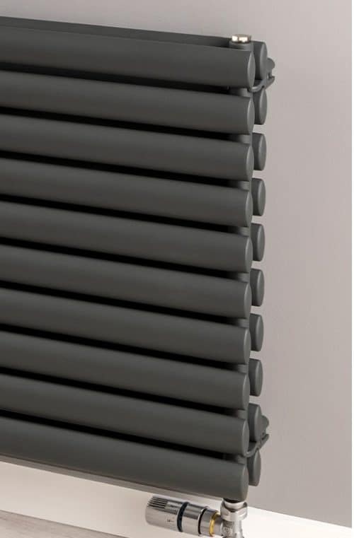 Tallis Textured Anthracite - Image 2